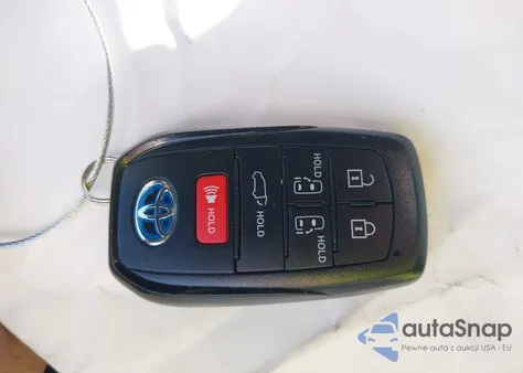 2023 Toyota Sienna Xle z USA, uszkodzony, nr VIN 5TDYRKECXPS175807